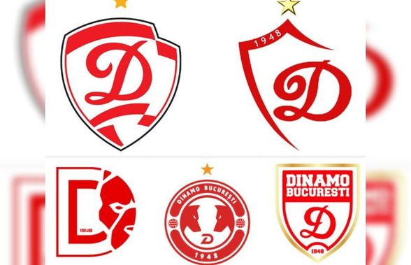 Legendele lui Dinamo au ales sigla favorită » Lider detașat în clasamentul general