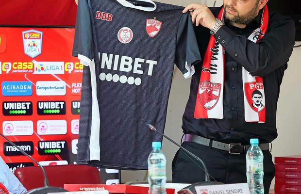 Daniel Șendre, invitatul zilei la GSP LIVE » Urmărește emisiunea AICI