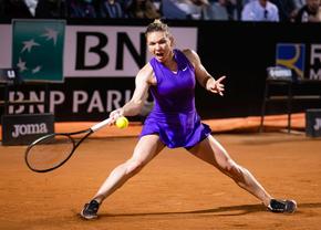 Câteva semne de întrebare după eșecul Simonei Halep în turul doi la Roma » A câta favorită este românca la Roland Garros
