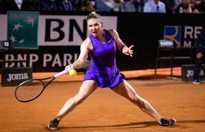 Semne de întrebare după eșecul Simonei Halep în turul doi la Roma