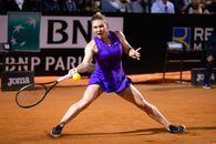 Semne de întrebare după eșecul Simonei Halep în turul doi la Roma