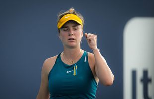 Președintele Federației Ruse de Tenis, atac dur la Elina Svitolina: „E un nimeni absolut!”