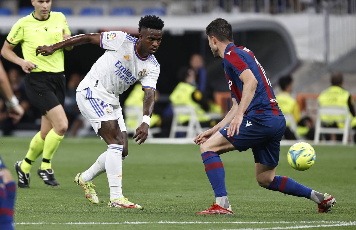 Real Madrid - Levante 6-0