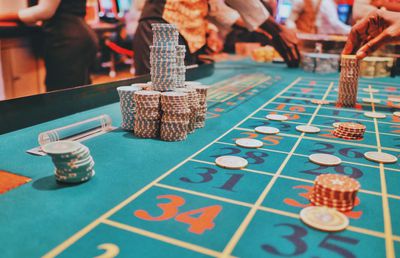 Salarii din sport: Cât câștigă un crupier?