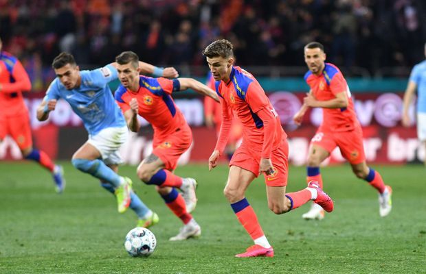 MM Stoica, avertisment înainte de Voluntari - FCSB: „Dacă facem asta, suntem cei mai diletanți oameni de pe pământul ăsta”