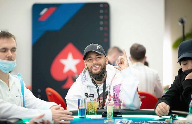 Neymar vorbește cu reporterii GSP.RO despre pasiunea sa pentru poker: „Cred că în fotbal presiunea e mult mai mare din partea adversarului”