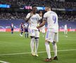 Real Madrid, victorie zdrobitoare cu Levante » Performanță fabuloasă reușită de Benzema + primul hattrick reușit de Vinicius