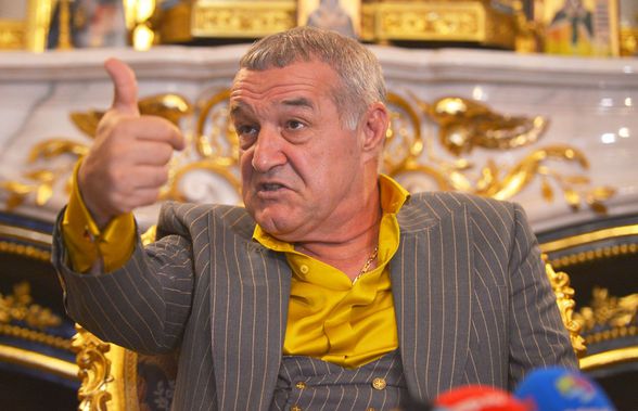 Afară cu contribuabilul #1! Primăria București a încasat o sumă uriașă de la Gigi Becali, dar o trimite pe FCSB la Buzău