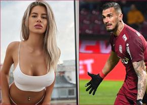 Reacția lui Balaj, după scandalul erotic din jurul lui Dugandzic: „Arată bine, dar e vorba despre imaginea clubului”
