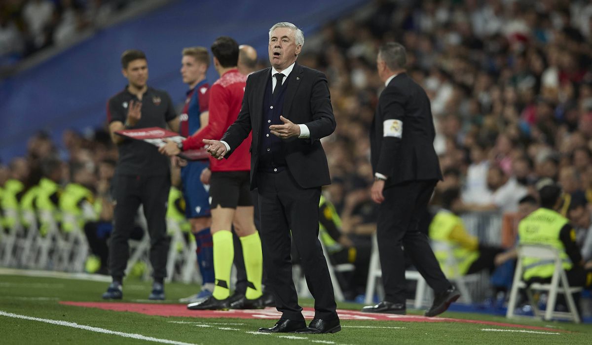 Real Madrid, victorie zdrobitoare cu Levante » Performanță fabuloasă reușită de Benzema + primul hattrick reușit de Vinicius