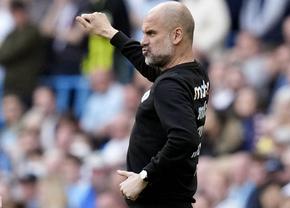 Guardiola, răspuns nemilos după ce a fost criticat de Evra și Berbatov: „Nu am văzut atitudinea și personalitatea de care vorbesc când îi distrugeam în finalele Champions League”