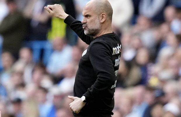 Guardiola, răspuns nemilos după ce a fost criticat de Evra și Berbatov: „Nu am văzut atitudinea și personalitatea de care vorbesc când îi distrugeam în finalele Champions League”