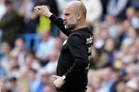 Guardiola, răspuns nemilos după ce a fost criticat de Evra și Berbatov: „Nu am văzut atitudinea și personalitatea de care vorbesc când îi distrugeam în finalele Champions League”