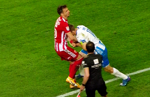 Mesaj tranșant al fotbalistului lovit brutal de Nicușor Bancu: „Îți arăți caracterul la înfrângeri”