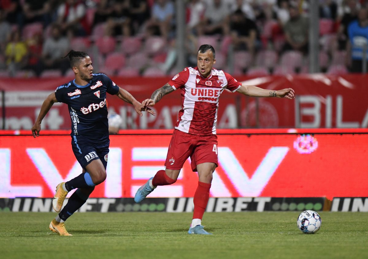 DINAMO - UTA / play-out 2022