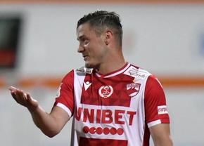Torje, după remiza cu UTA: „Un sezon prost! Eu am greșit la gol azi”