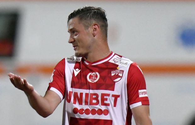 Torje, după remiza cu UTA: „Un sezon prost! Eu am greșit la gol azi”