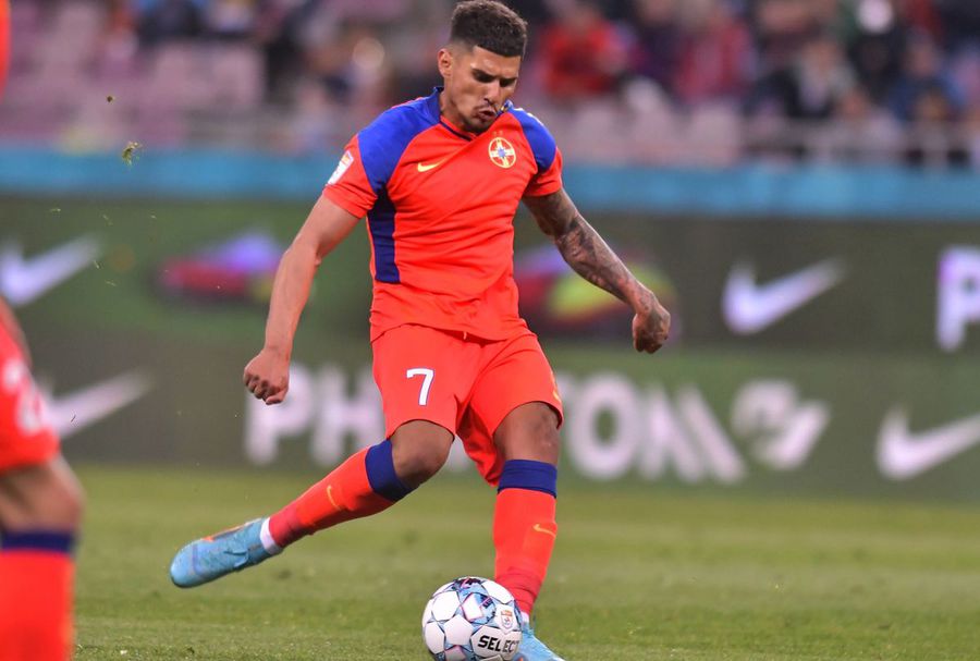 Florinel Coman Foto: GSP Revine cu CFR Cluj? Anunțul făcut de Petrea despre vedeta FCSB
