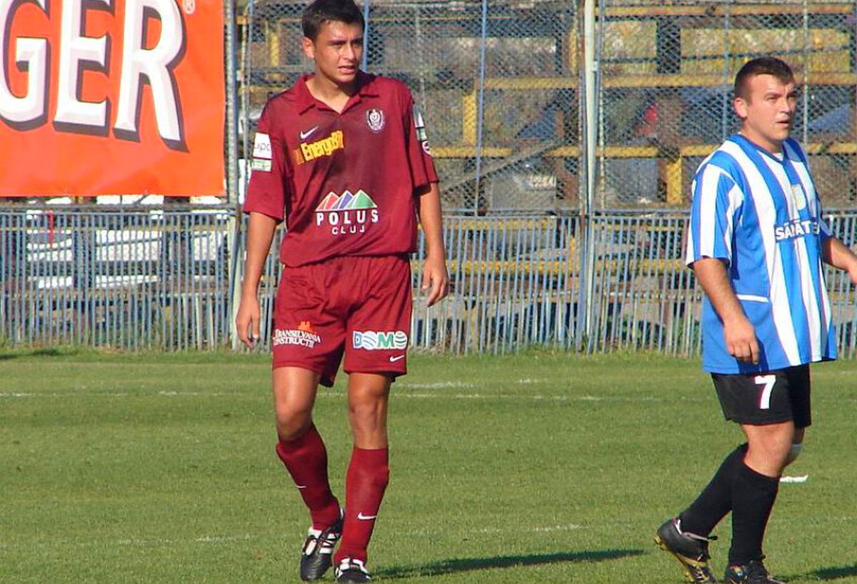 CCA confirmă GSP.RO » Fostul jucător de la CFR Cluj arbitrează FC Voluntari - FCSB!
