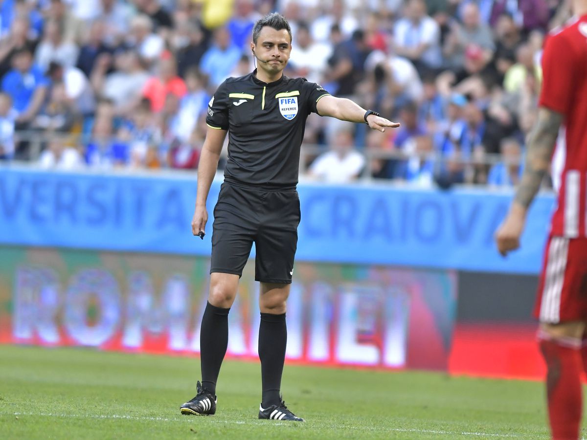 Horațiu Feșnic, în tricoul celor de la CFR Cluj