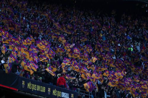 Camp Nou
Foto: Imago