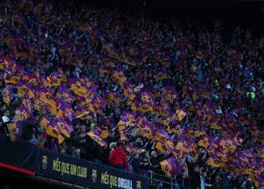 O nouă lovitură dată de Barcelona » Contract în valoare de 200 de milioane de euro