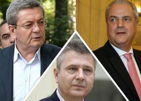 CFR încearcă stimularea Voluntariului pe filieră PSD » Jocuri politice la titlu pe axa Rus-Năstase-Pandele!