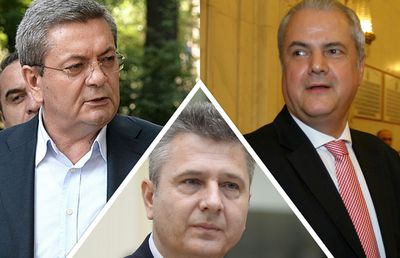 CFR încearcă stimularea Voluntariului pe filieră PSD » Jocuri politice la titlu pe axa Rus-Năstase-Pandele!