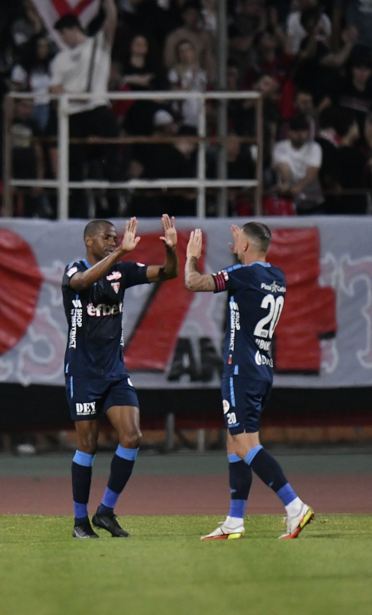 E categoric înaintea barajului pentru menținerea în Liga 1: „Dacă se întâmplă asta, Dinamo se va desființa”