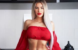 Imagine șocantă publicată de un model erotic cu o vedetă de la CFR Cluj: „Sex oral pentru 500€?” » Prima reacție a fotbalistului
