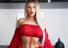 Imagine șocantă publicată de un model Only Fans cu o vedetă de la CFR Cluj: „Sex oral pentru 500€?”