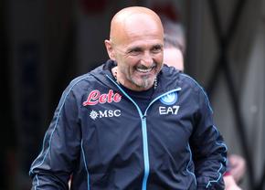Spalletti le răspunde fanilor care i-au furat mașina: „Anul viitor îmi iau rulotă”
