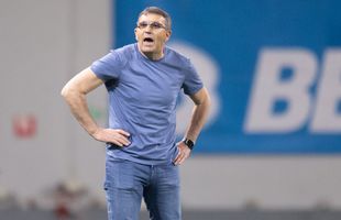 Eugen Neagoe, năucit de ocaziile jucătorilor lui: „Am luat un gol stupid, dar trebuia să întoarcem scorul”