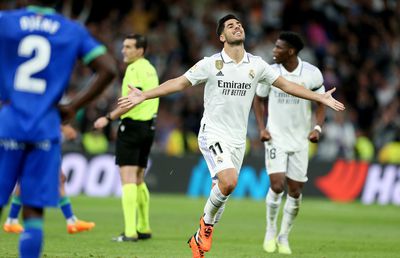 Real Madrid, victorie de moral înaintea returului cu Manchester City