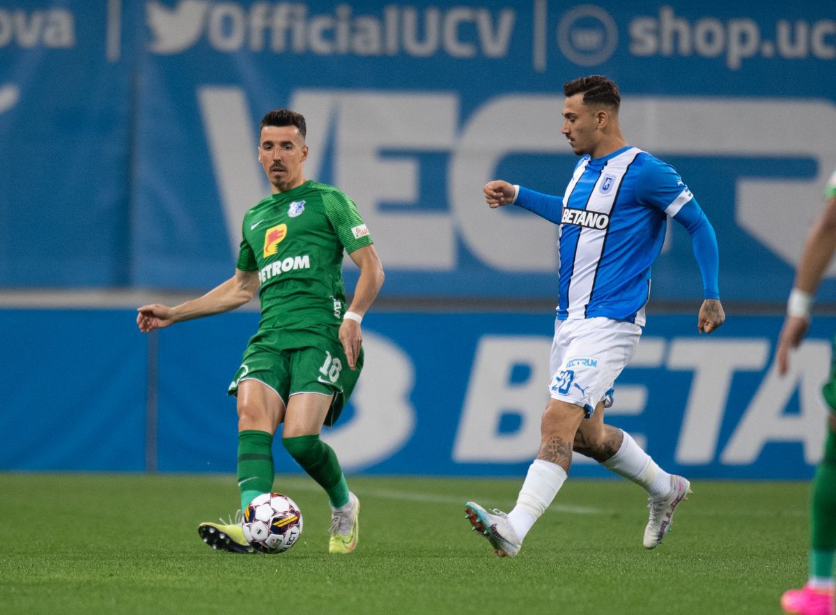 Gică Hagi s-a declarat fericit, apoi a început șirul acuzațiilor: „Îmi dați și mie voie să vorbesc?! N-a fost penalty” » A lăudat un jucător + mesaj pentru Alibec