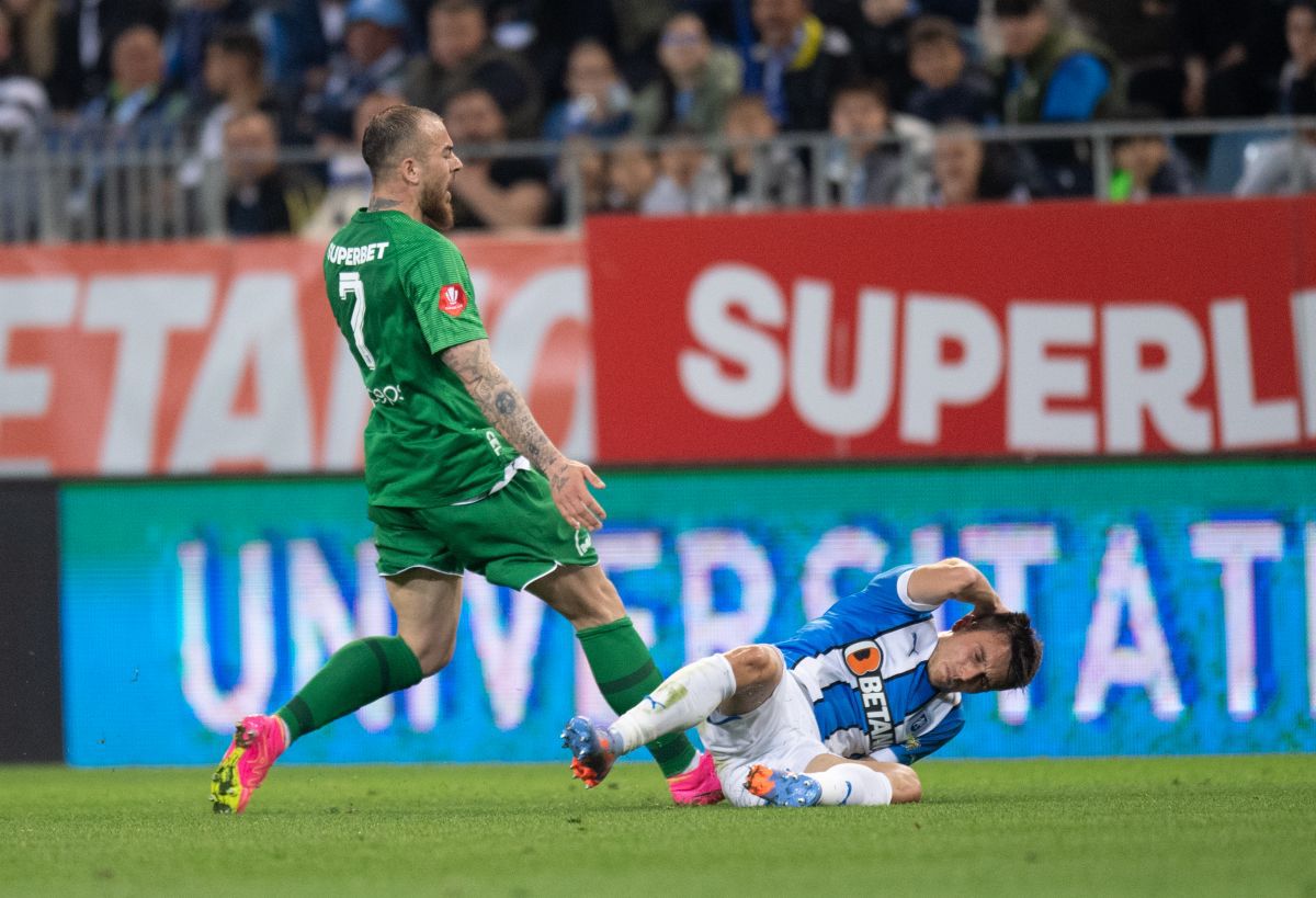 Eugen Neagoe, năucit de ocaziile jucătorilor lui: „Am luat un gol stupid, dar trebuia să întoarcem scorul”