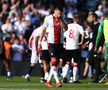 După 0-2 cu Fulham pe teren propriu în runda #36 din Premier League, Southampton a retrogradat matematic în Championship!