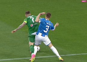 Fază de penalty analizată 5 minute la Craiova! Decizia luată de Kovacs și Chivulete
