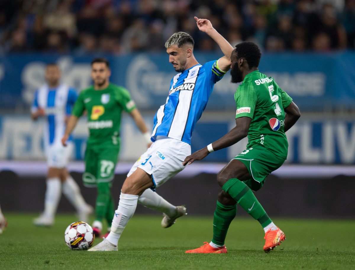 Eugen Neagoe, năucit de ocaziile jucătorilor lui: „Am luat un gol stupid, dar trebuia să întoarcem scorul”