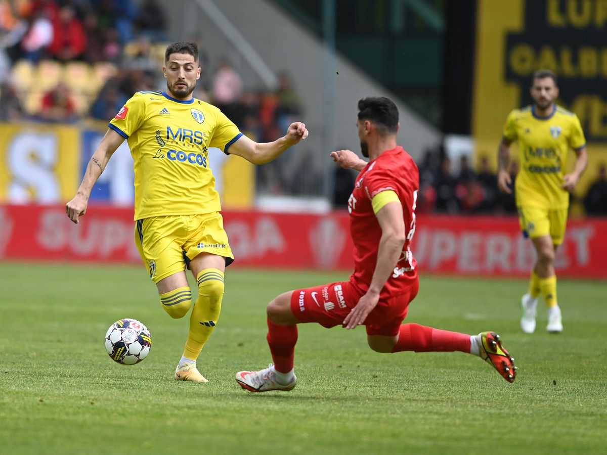 Hermannstadt, victorie la limită cu Petrolul, chiar pe terenul liderului din play-out » Cum arată clasamentul