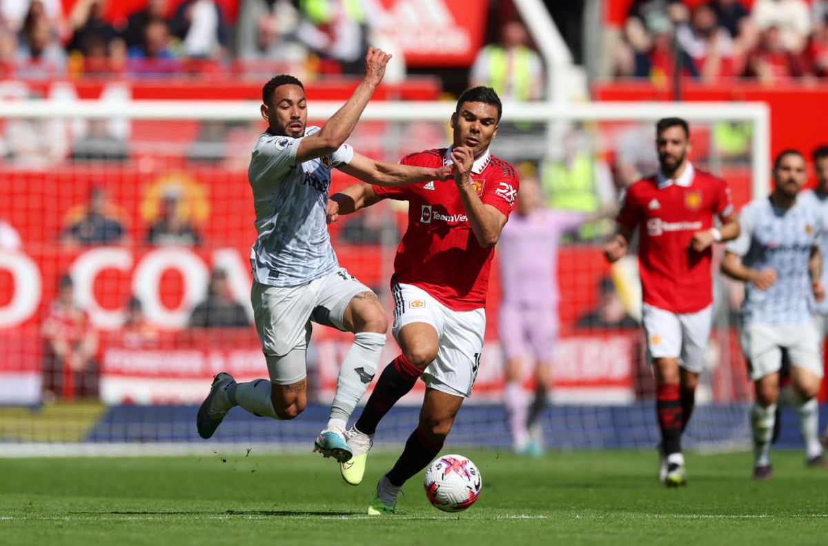 Manchester United, tot mai sigură de locurile de Champions League după victoria cu Wolverhampton