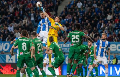 Și FCSB e la mâna ei după Universitatea Craiova - Farul! » Lupta la titlu, DINAMITATĂ! Noul clasament