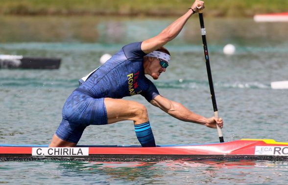 Dominant în proba olimpică » Cătălin Chirilă, la a doua victorie din sezon în Cupa Mondială de la Szeged