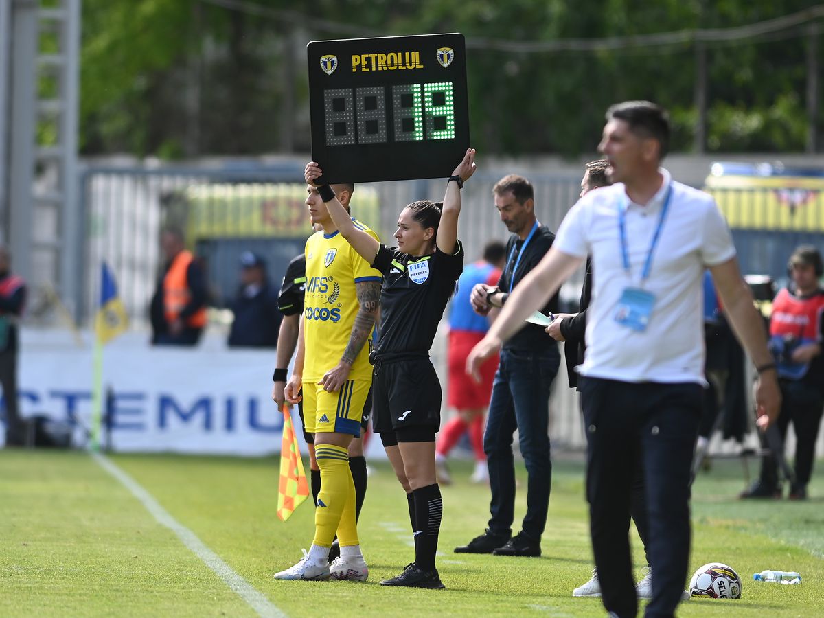 Hermannstadt, victorie la limită cu Petrolul, chiar pe terenul liderului din play-out » Cum arată clasamentul