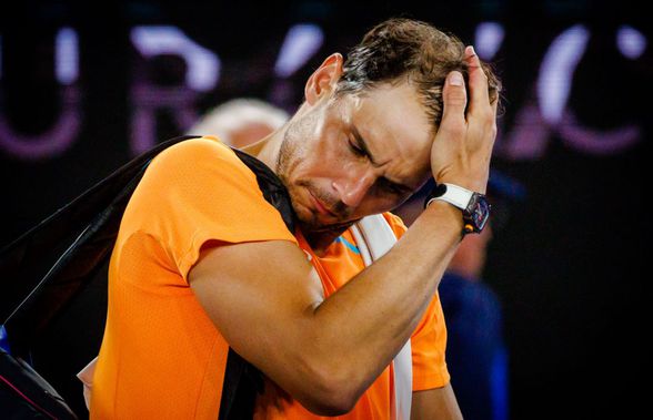 „Nu vreau să-l văd suferind” » Iga Swiatek are un mesaj pentru Rafael Nadal, jucătorul pe care îl admiră
