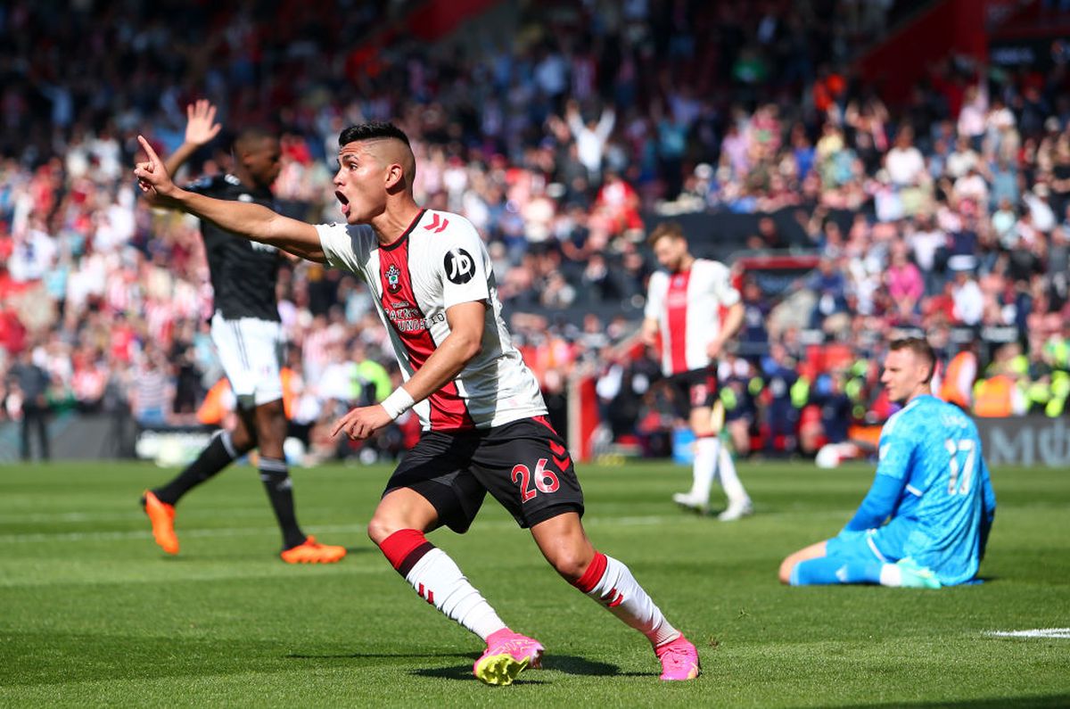 Southampton, prima retrogradată din Premier League: a picat după 11 ani!
