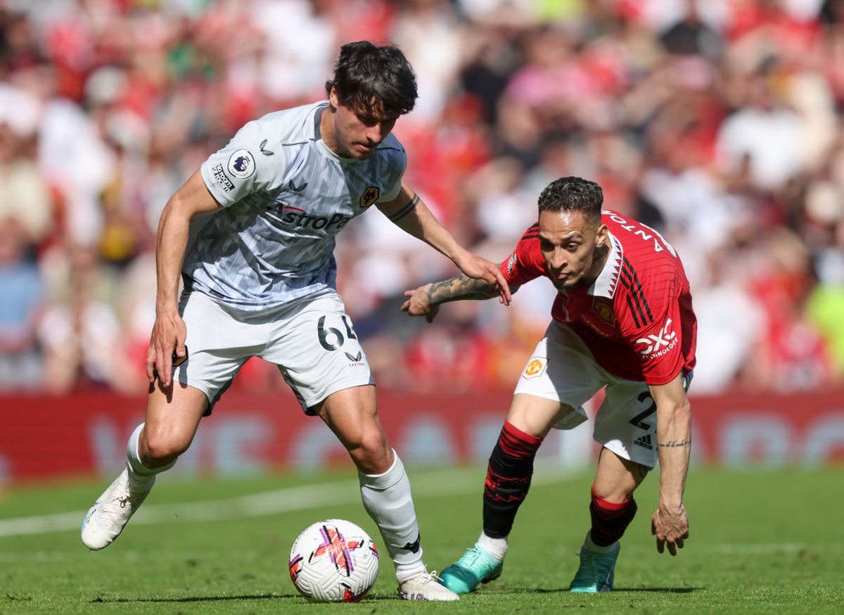 Manchester United, tot mai sigură de locurile de Champions League după victoria cu Wolverhampton