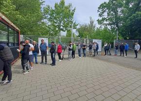 Coadă la Arena Națională » Câte bilete s-au dat pentru FCSB - CFR Cluj