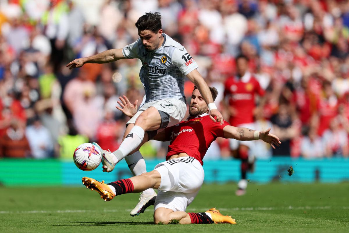 Manchester United, tot mai sigură de locurile de Champions League după victoria cu Wolverhampton