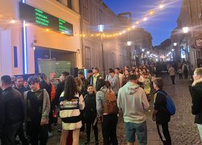 Coadă de sute de persoane la Muzeul Fotbalului » Duckadam, surprins: „Nu mă așteptam!”
